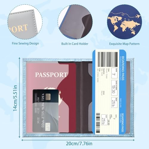Custodia Per Passaporto Cozy Racoon Con Stampa Animalier – Protezione Elegante Per Passaporto Tedesco – Prodotta In Germania